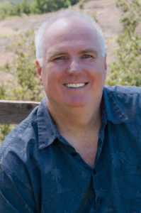 Thriller writer David Putnam